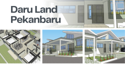 Rumah Impian Minimalis Modern di Pekanbaru